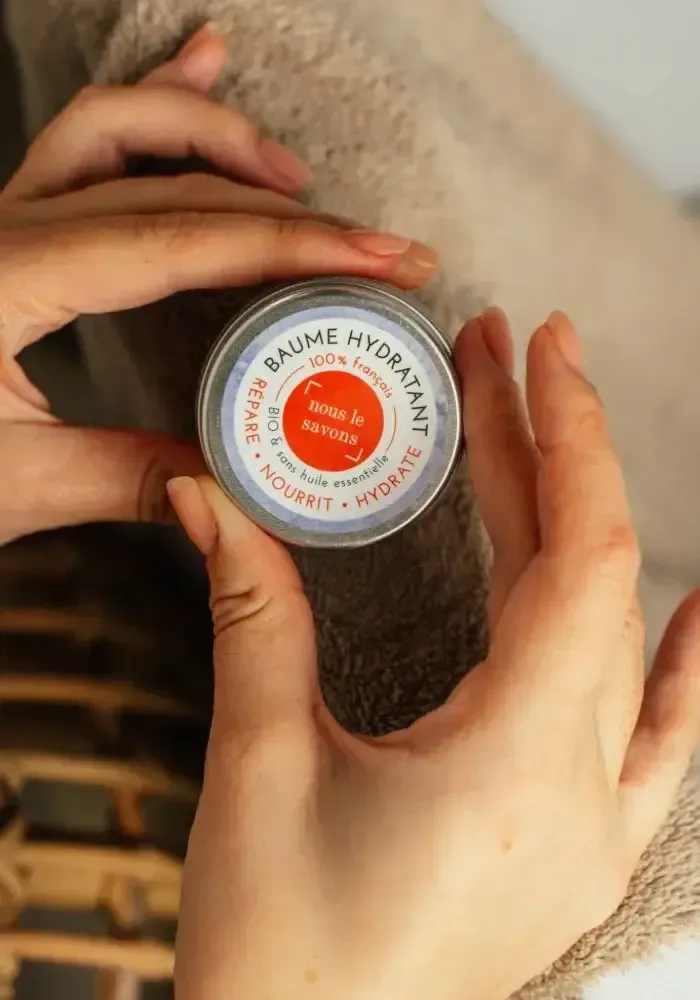 Beauty products - 100% French Moisturizing Balm - NOUS LE SAVONS