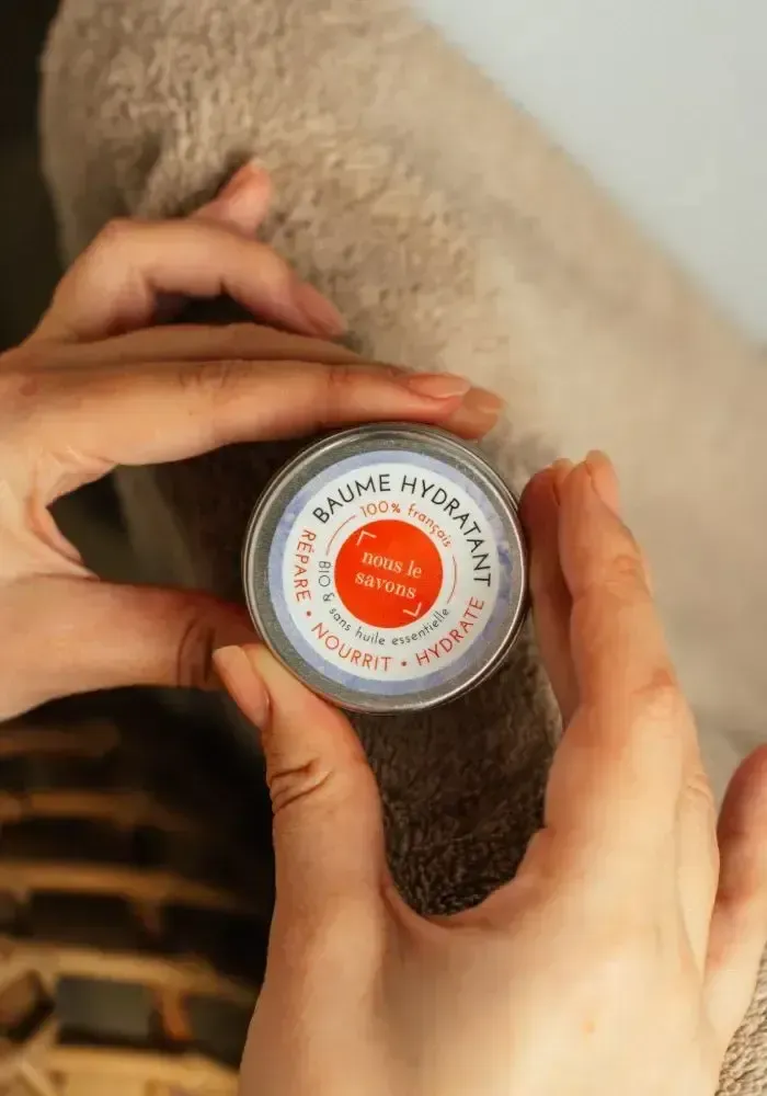 Beauty products - 100% French Moisturizing Balm - NOUS LE SAVONS