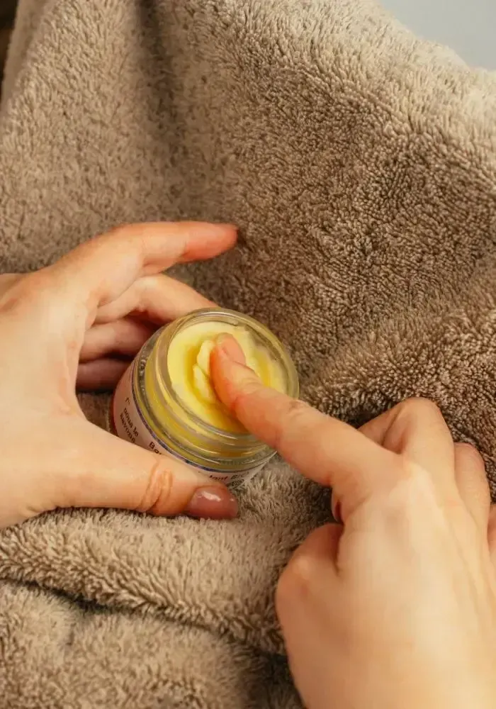 Beauty products - 100% French Moisturizing Balm - NOUS LE SAVONS
