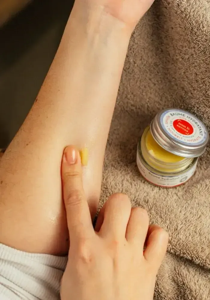 Beauty products - 100% French Moisturizing Balm - NOUS LE SAVONS