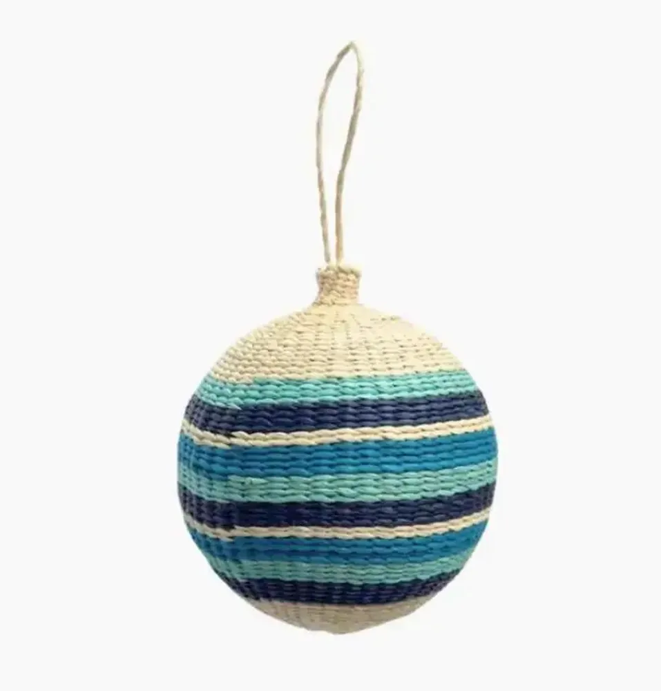 Platter and bowls - Christmas Balls - CORO CORA