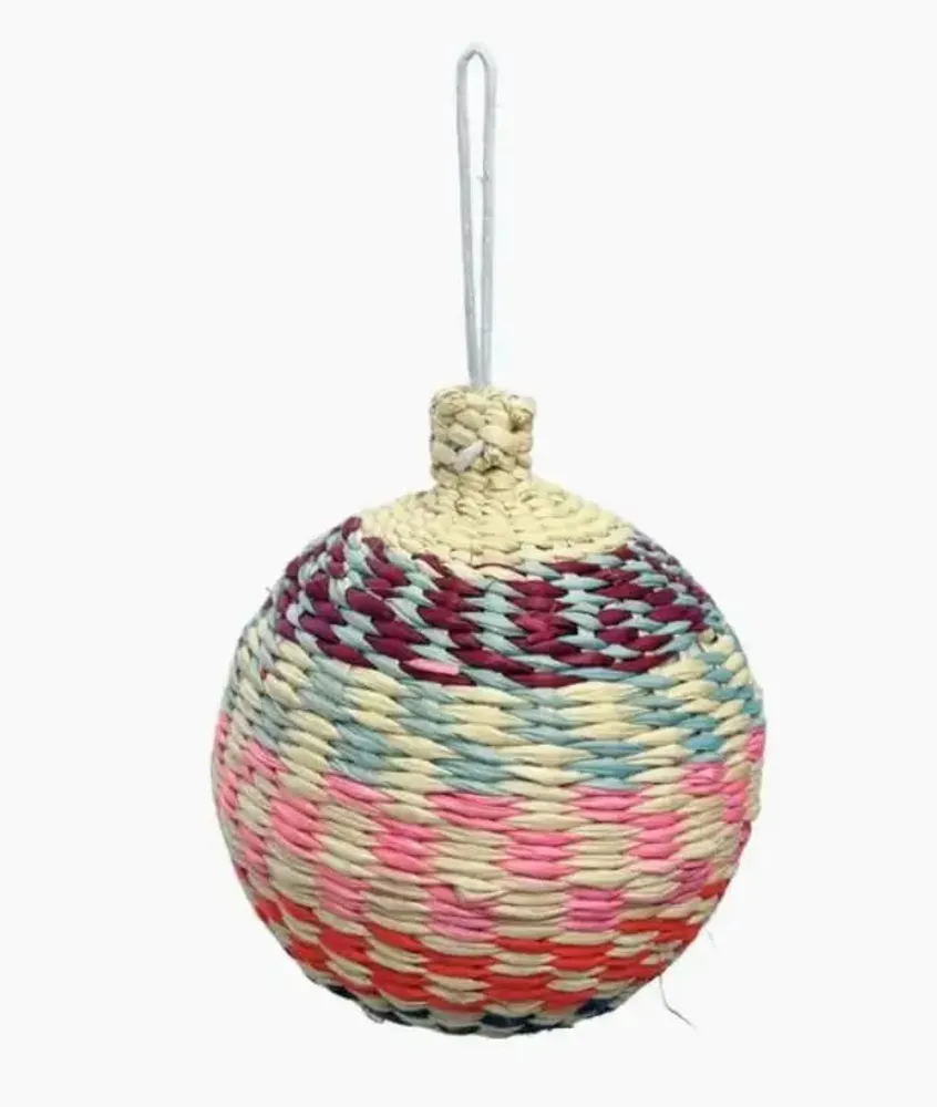Platter and bowls - Christmas Balls - CORO CORA