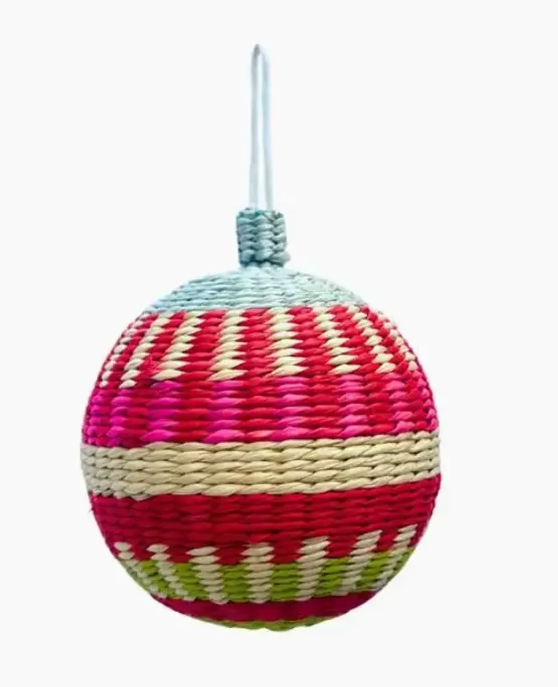 Platter and bowls - Christmas Balls - CORO CORA