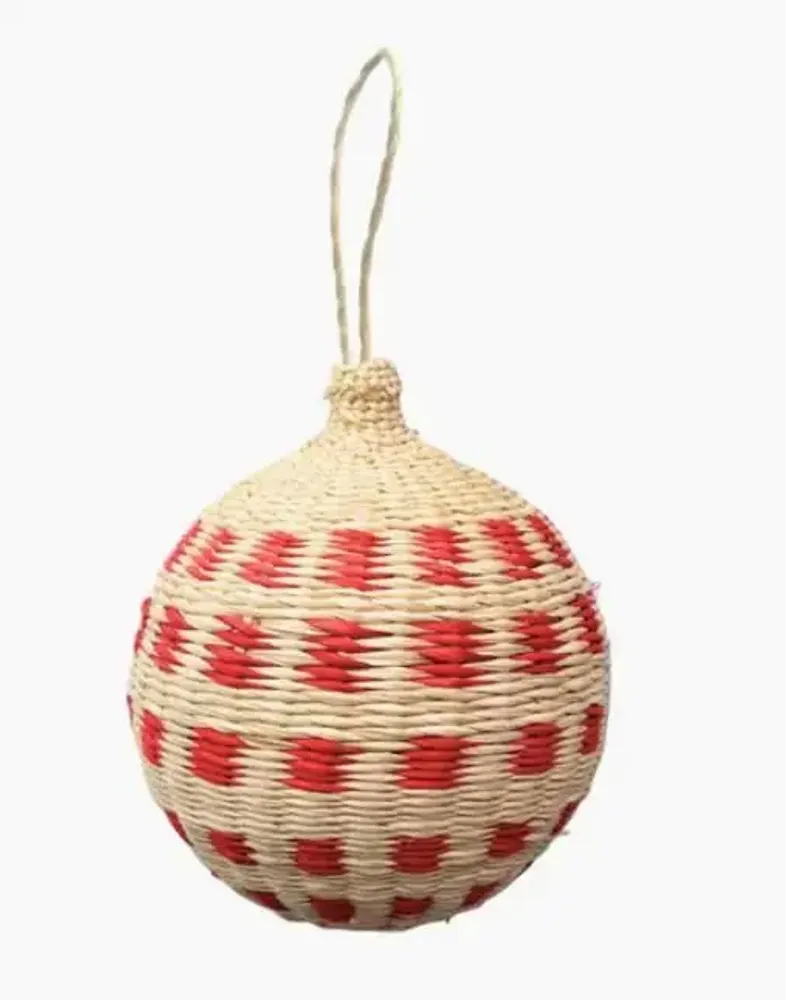 Platter and bowls - Christmas Balls - CORO CORA