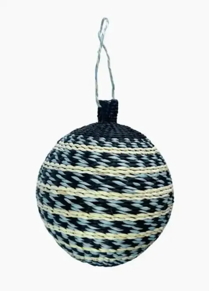 Platter and bowls - Christmas Balls - CORO CORA