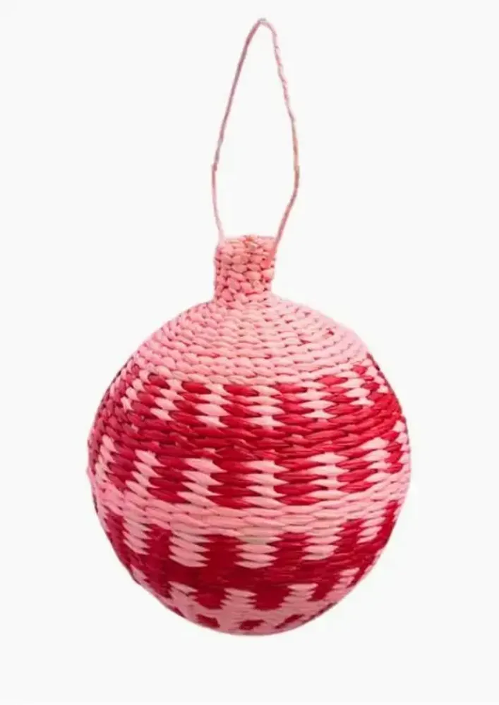 Platter and bowls - Christmas Balls - CORO CORA