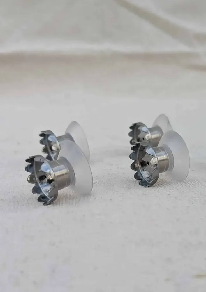 Cosmétiques - Porte-savon ventouse aimanté - NOUS LE SAVONS