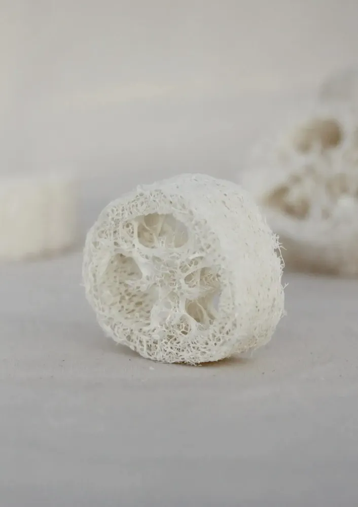 Cosmétiques - Porte-savon Loofah - NOUS LE SAVONS