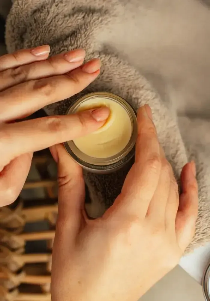 Cosmétiques - Baume Réparateur Bio - NOUS LE SAVONS