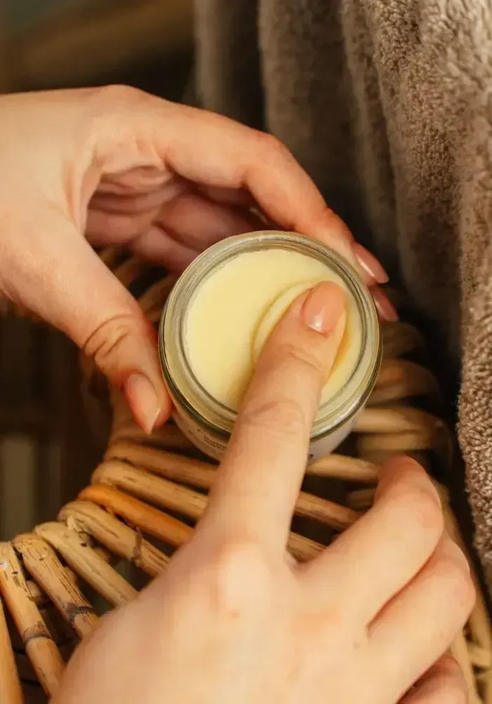 Cosmétiques - Baume Réparateur Bio - NOUS LE SAVONS