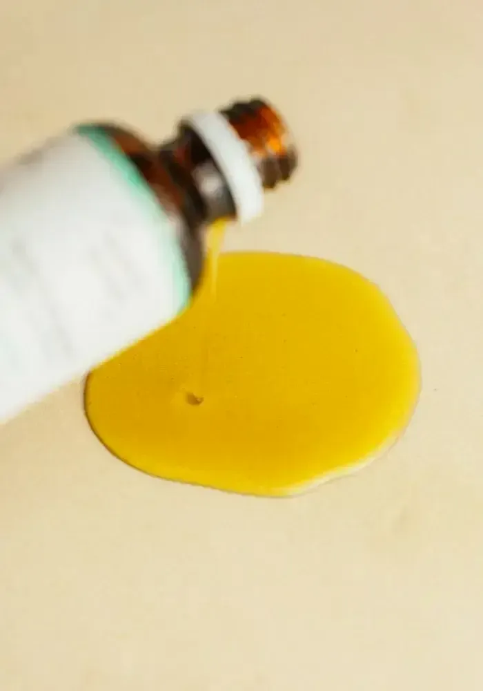 Cosmétiques - Huile pure de Chanvre Bio - NOUS LE SAVONS