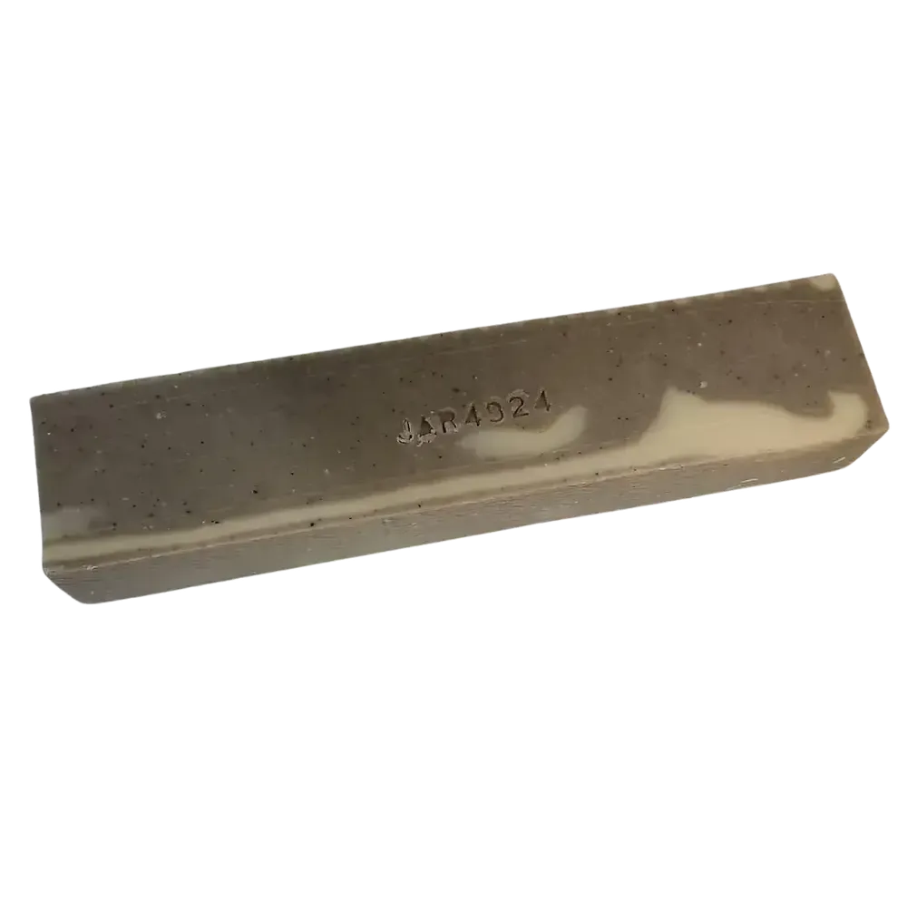 Beauty products - Exfoliating organic soap - The Gardener - NOUS LE SAVONS