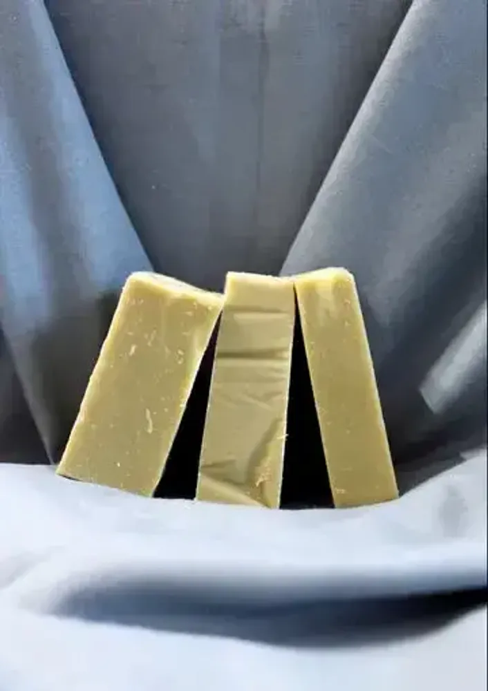 Cosmétiques - Savon bio doux - Huile d'olive & Argile verte - NOUS LE SAVONS