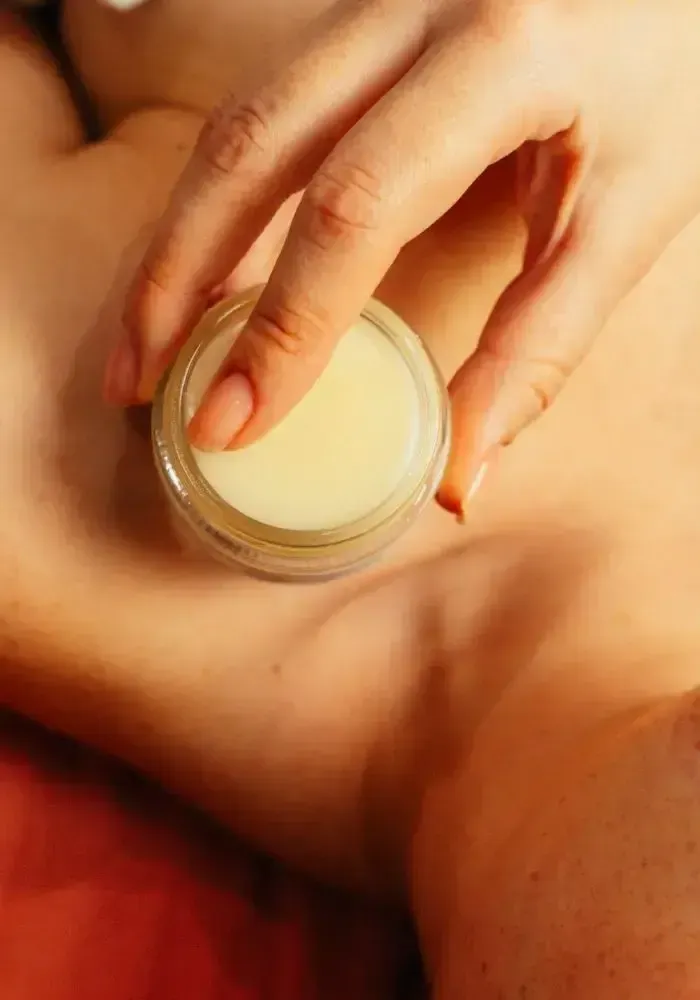 Cosmétiques - Déodorant naturel Peaux sensibles - NOUS LE SAVONS
