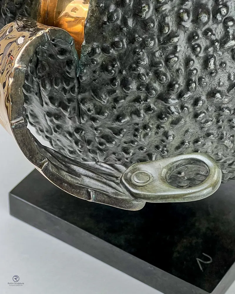 Sculptures, statuettes et miniatures - AVOCADO V2 - ROLLINSCULPTURE