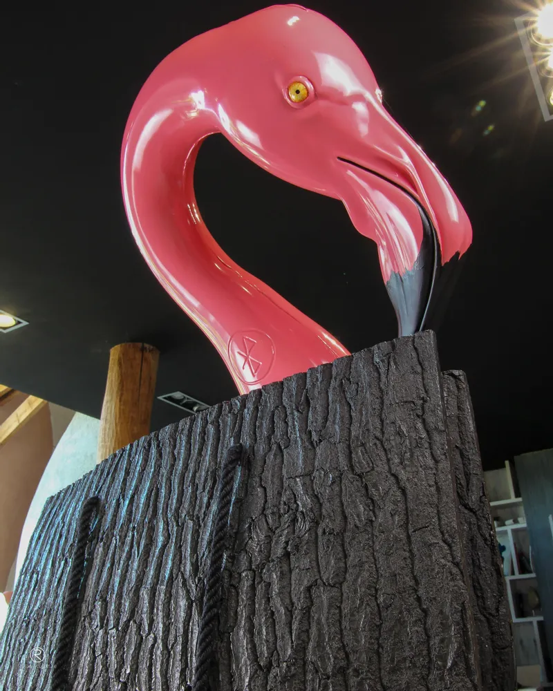Unique pieces - LE SAC DE PANDORE - ROLLINSCULPTURE