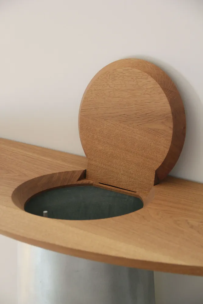 Consoles - Console Ormeau - MARIE-MARIE DEFOUR