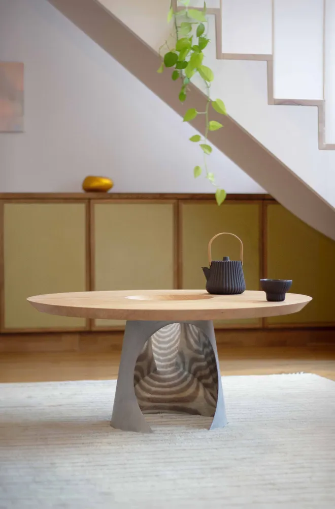 Tables basses - Table Ormeau - MARIE-MARIE DEFOUR