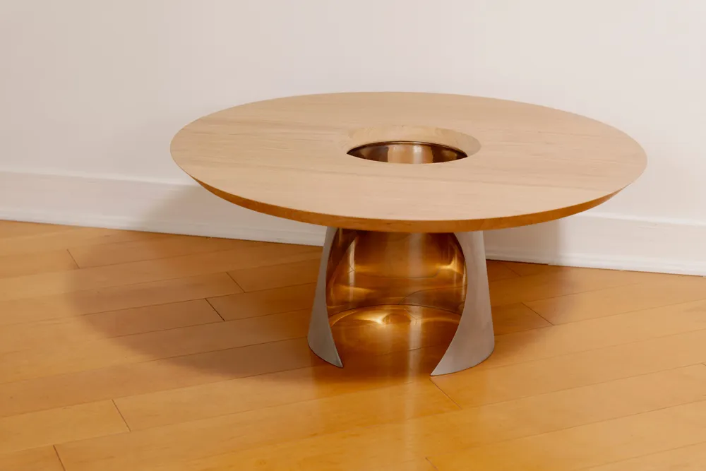 Tables basses - Table Ormeau - MARIE-MARIE DEFOUR