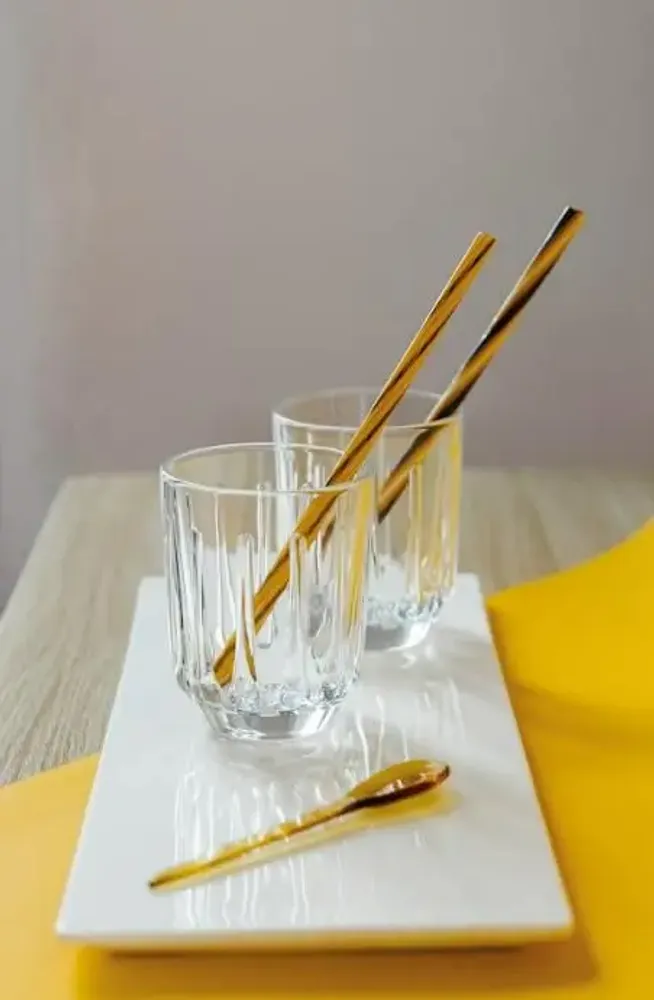 Verres - Gobelet 550 ans - édition matali crasset - LA ROCHÈRE