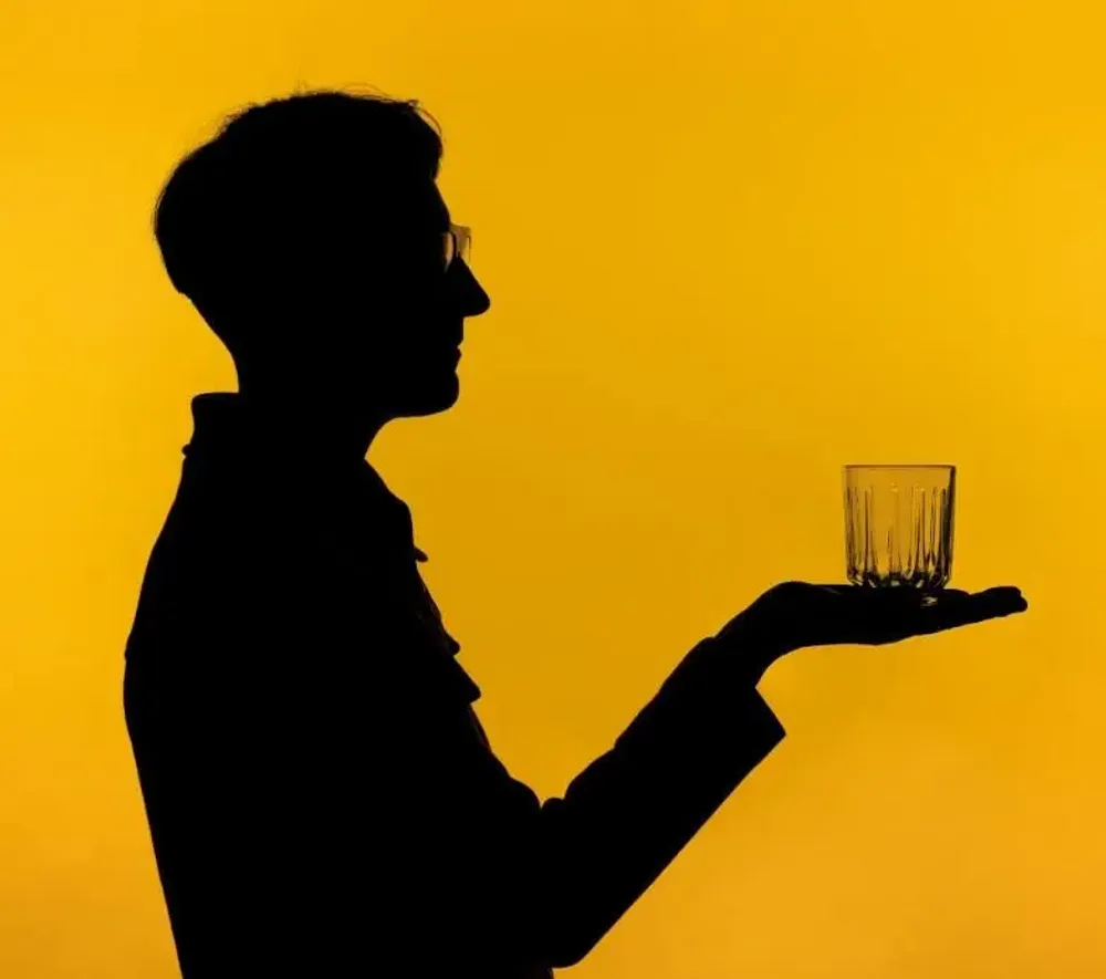 Verres - Gobelet 550 ans - édition matali crasset - LA ROCHÈRE
