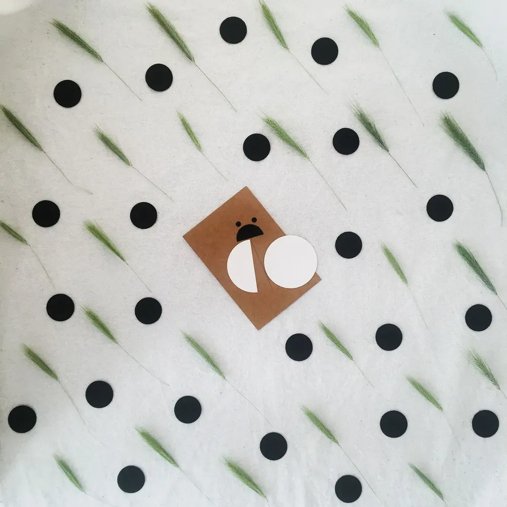 Gifts - LADYBUG OISO® object card - OISO