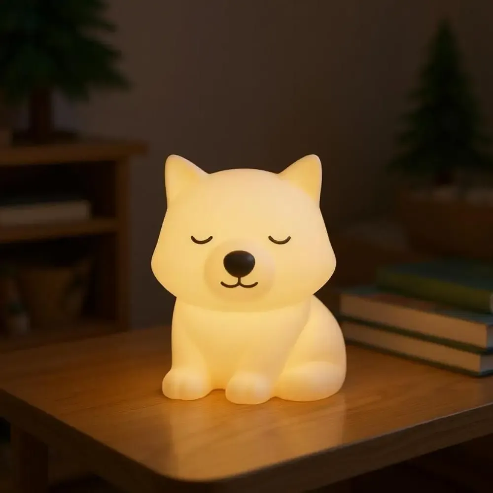 Luminaires pour enfant - Live SoGOOD Veilleuse de nuit en Silicone - Max - TOSSIT