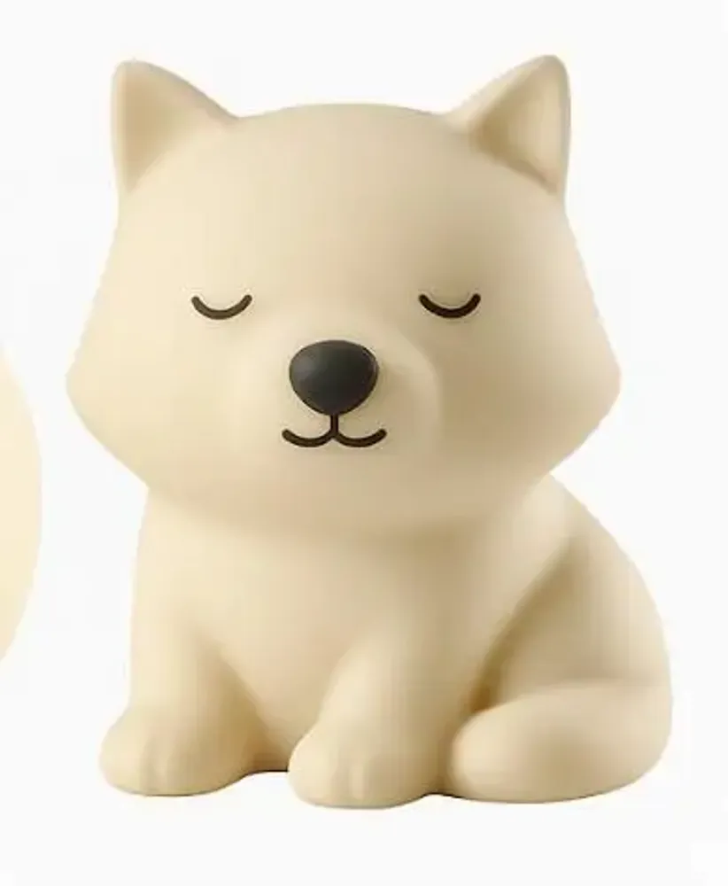 Luminaires pour enfant - Live SoGOOD Veilleuse de nuit en Silicone - Max - TOSSIT
