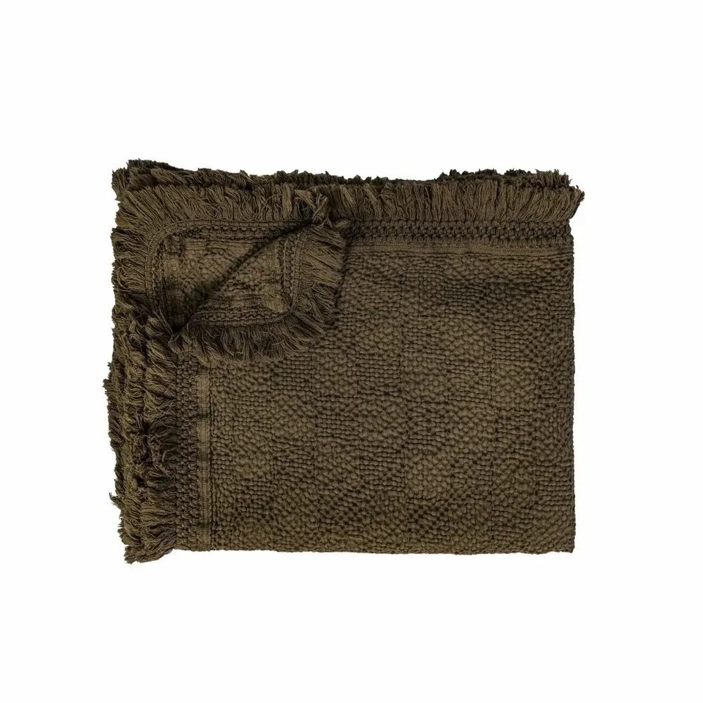 Throw blankets - FLIRT blanket 130x200 cm - BED AND PHILOSOPHY