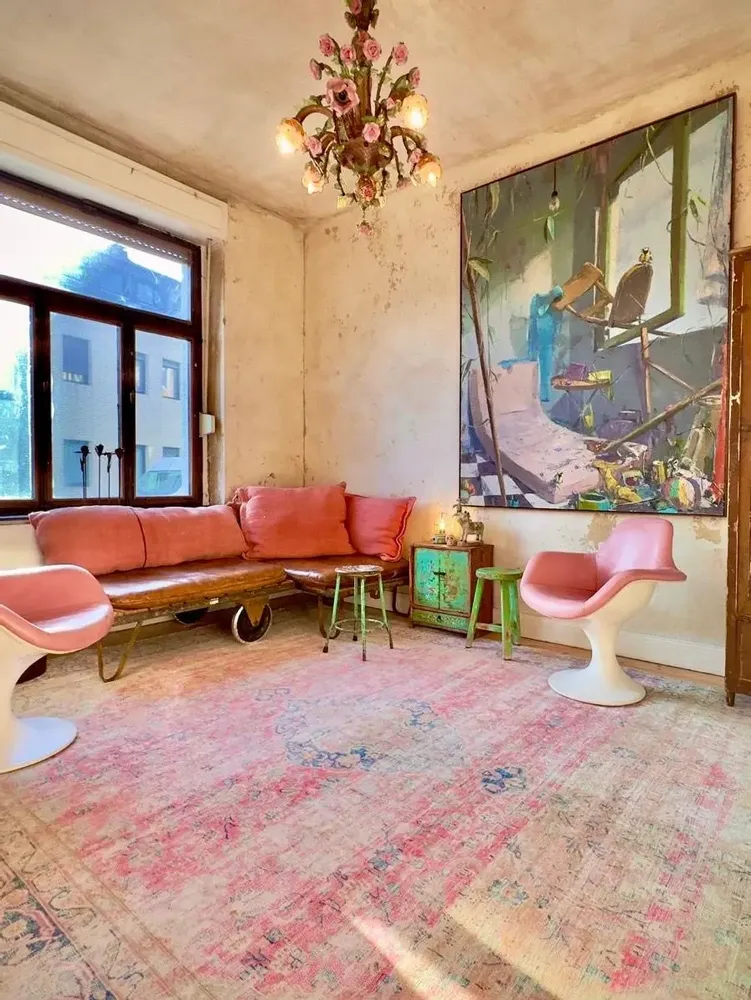 Classic carpets - 1930s - 1990s rare Collection - NOMAD HOME - LA MAISON DU TAPIS