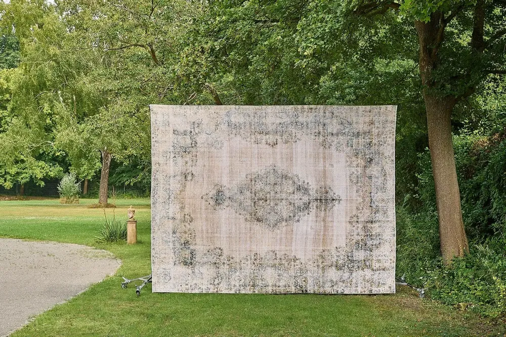 Classic carpets - 1930s - 1990s rare Collection - NOMAD HOME - LA MAISON DU TAPIS