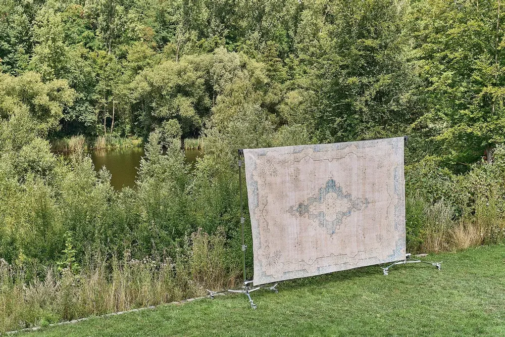 Classic carpets - 1930s - 1990s rare Collection - NOMAD HOME - LA MAISON DU TAPIS