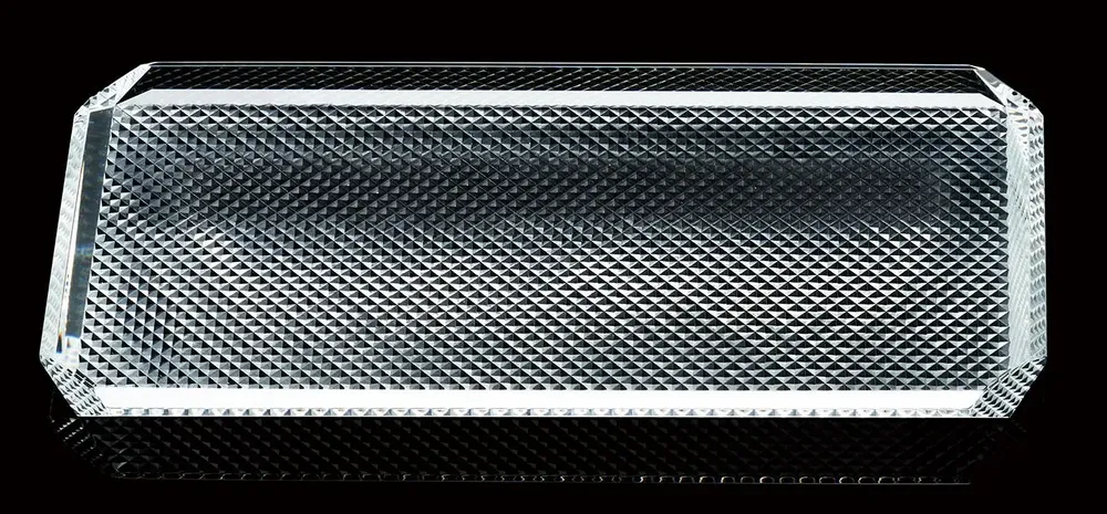 Formal plates - Sayuru - HIROTA GLASS MFG. CO., LTD.