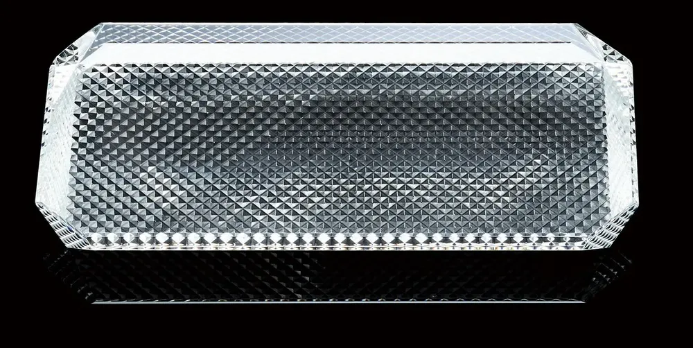 Formal plates - Sayuru - HIROTA GLASS MFG. CO., LTD.
