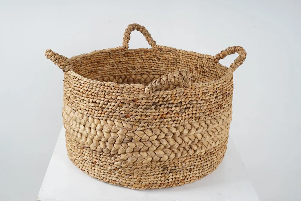 Decorative objects - RYUMI BASKET - INDO RISAKTI