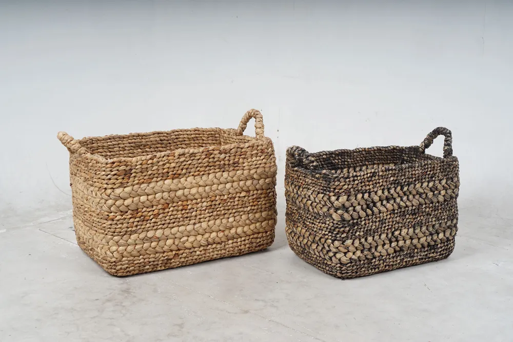 Decorative objects - RUCAS BASKET - INDO RISAKTI