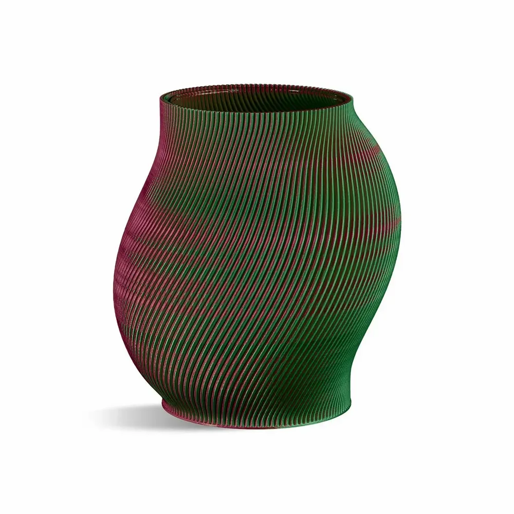 Vases - Vase Boyk 20 Blend - Watermelon - SHEYN