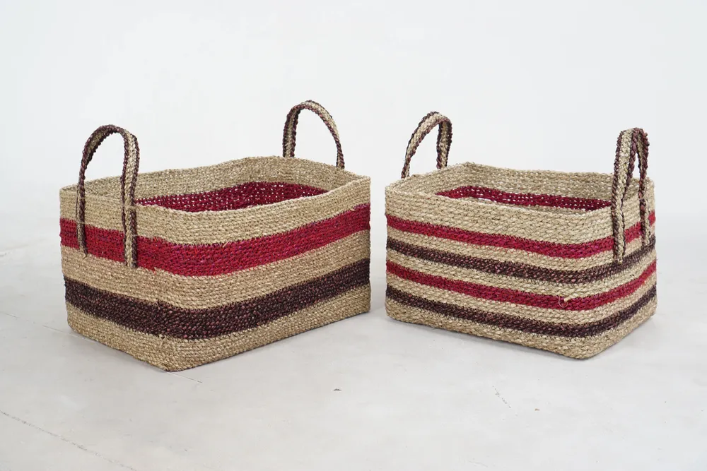 Objets de décoration - ARVIE BASKET - INDO RISAKTI