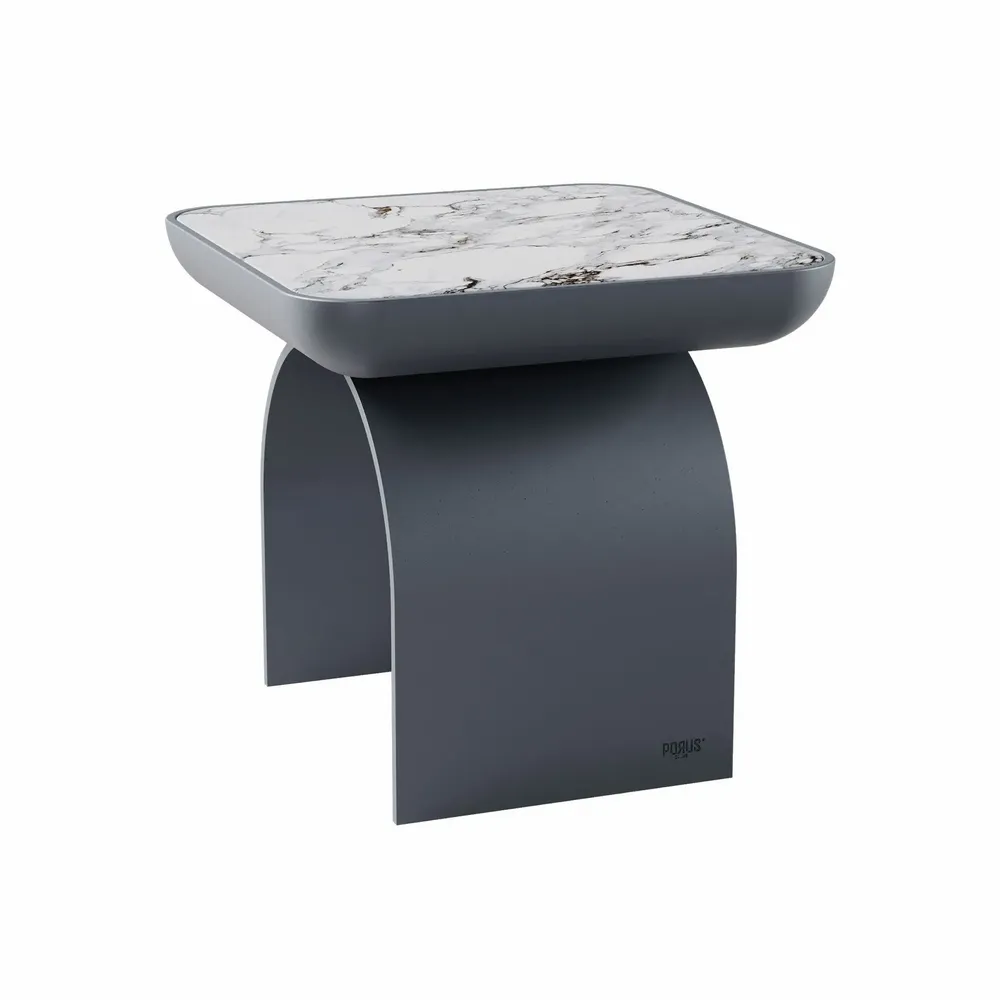 Other tables - California Side Table by Porus Studio - PORUS STUDIO