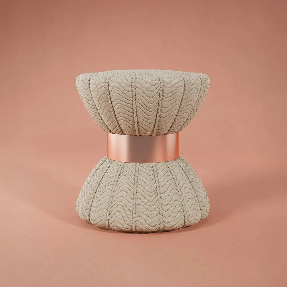 Tabourets - Tabouret Colette fabriqué au Portugal par Ottiu - OTTIU