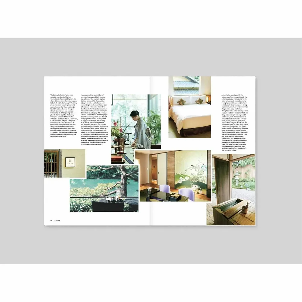 Objets de décoration - Magazine B numéro 67 KYOTO - NEW MAGS
