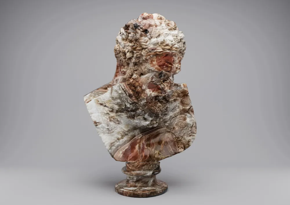 Sculptures, statuettes and miniatures - Colossus - STONE LEGEND