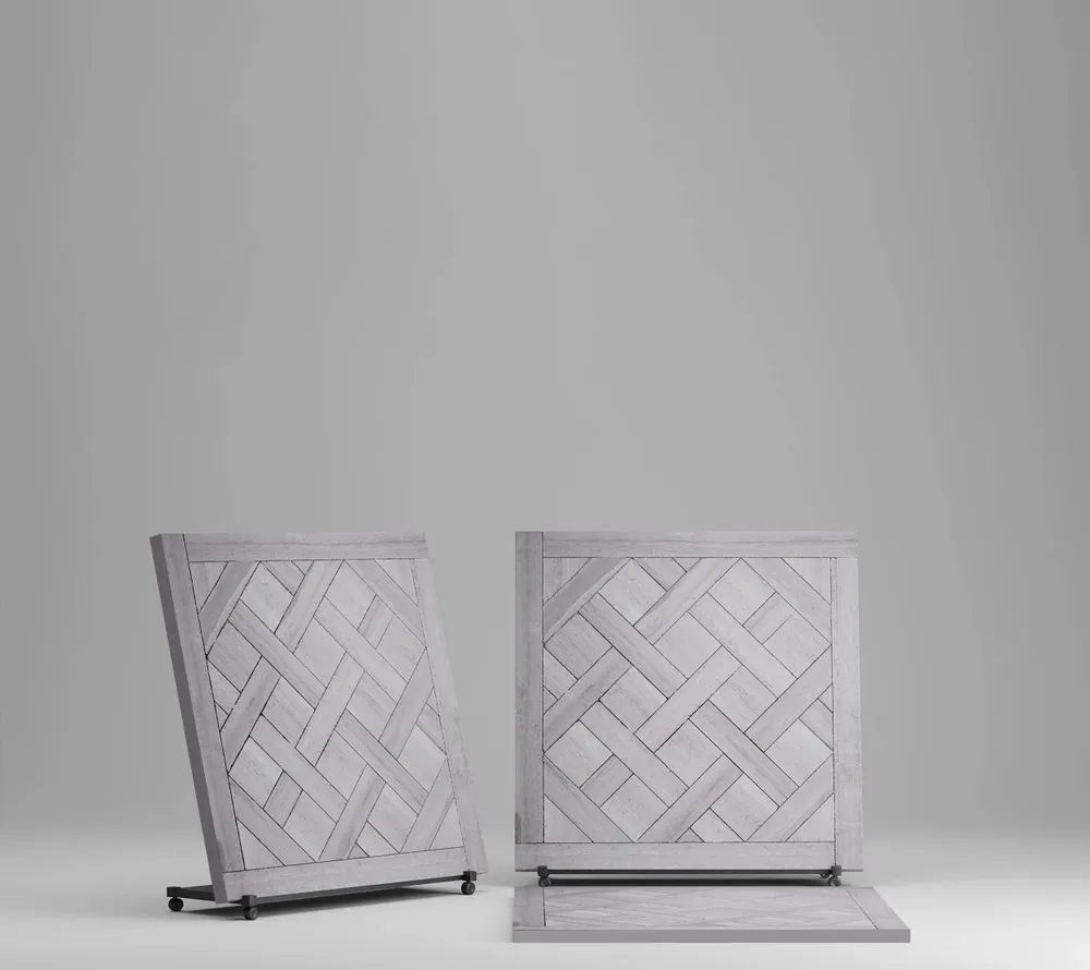 Parquets - Parquet "Versailles on the Rock" - STONE LEGEND