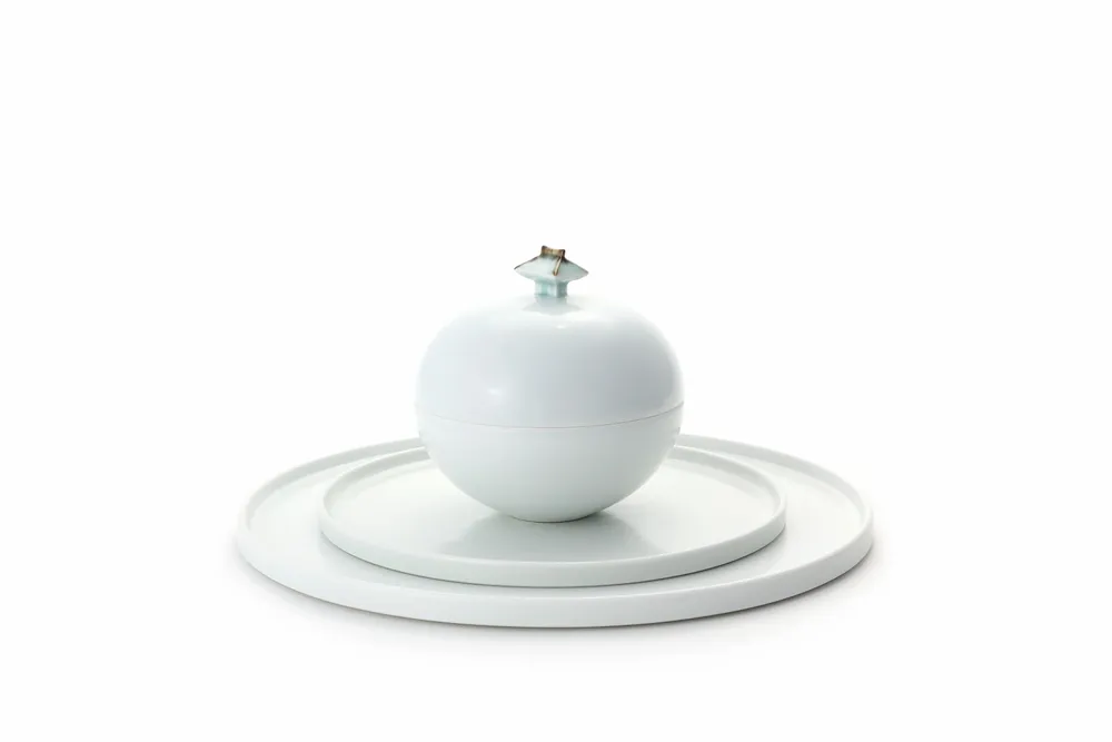 Formal plates - [MOONDOBANG] Collection - K-CERAMIC