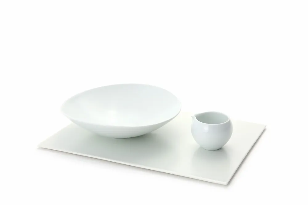 Platter and bowls - [MOONDOBANG] Collection - K-CERAMIC