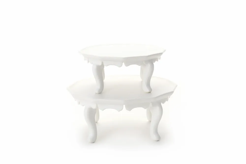 Accessoires thé et café - [KIM BYEOL HEE] Hojokban (pierre blanche) - KIM BYEOL HEE
