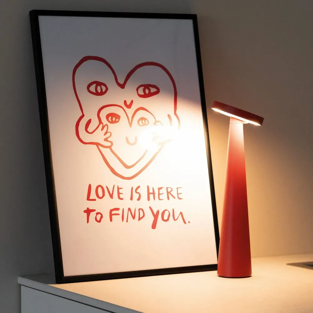 Lampes sans fil  - Angelina - ZAFFERANO