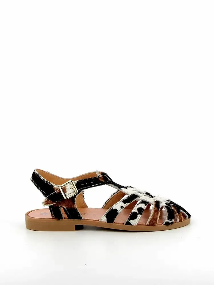 Chaussures - SUNVILLE - Sandales cuir - MÉDUSE