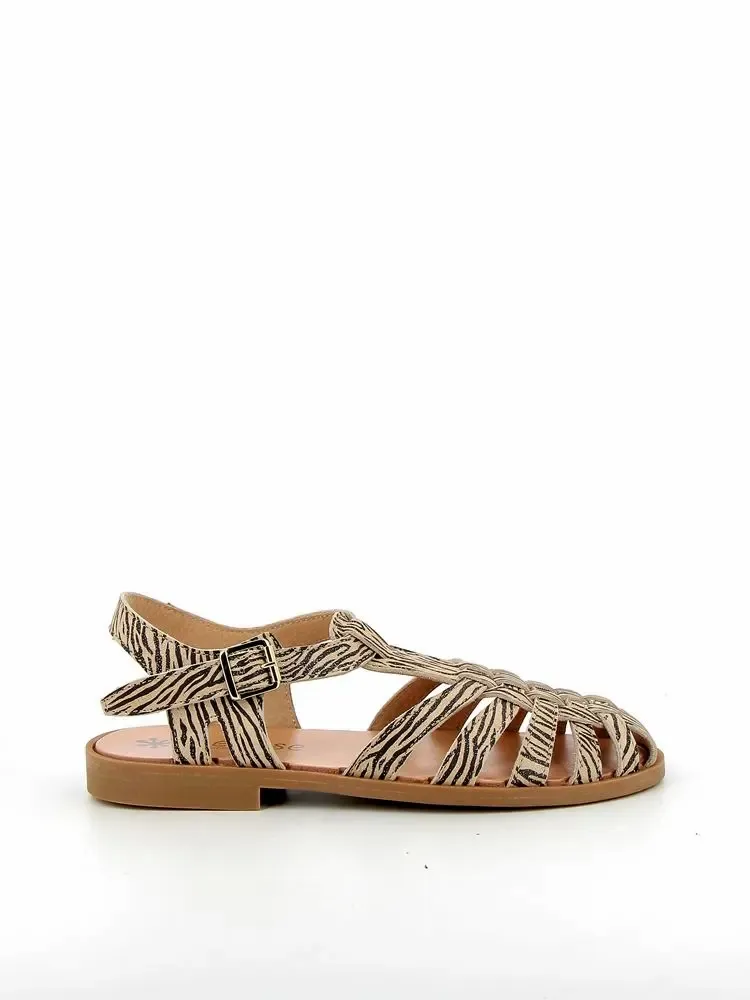 Chaussures - SUNVILLE - Sandales cuir - MÉDUSE