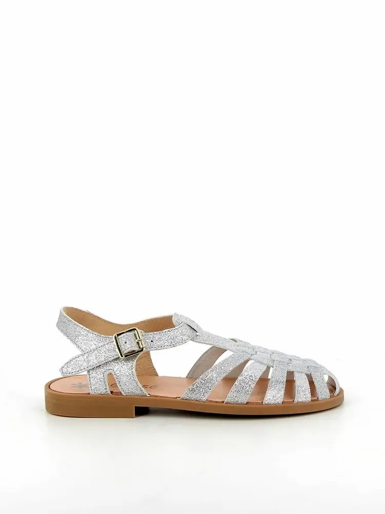 Chaussures - SUNVILLE - Sandales cuir - MÉDUSE